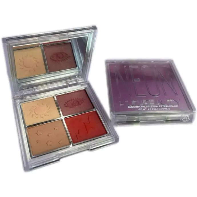 Paleta de rubores HUDA BEAUTY