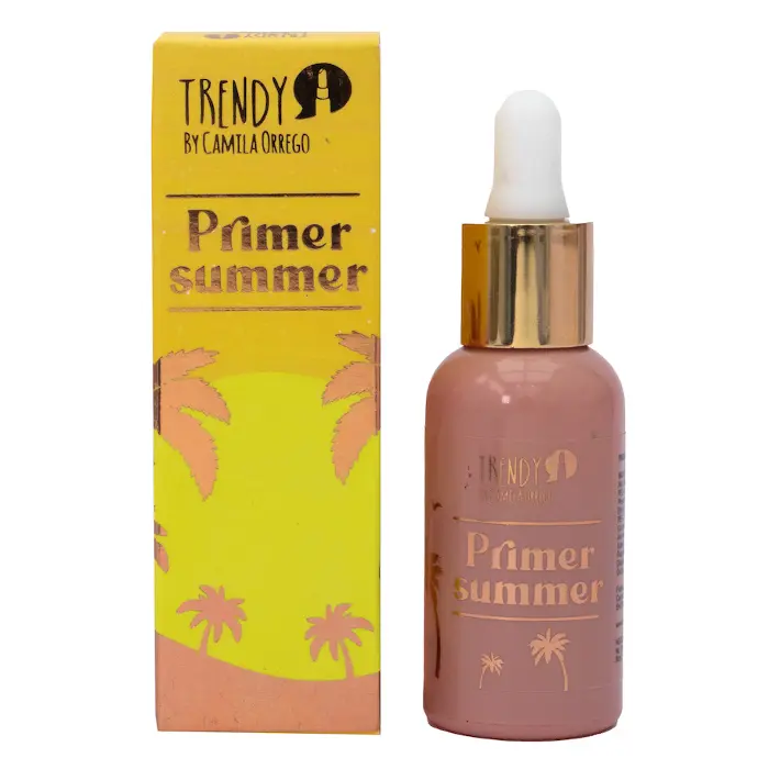 Primer serum summer TRENDY