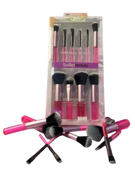 Kit de brochas SWEET