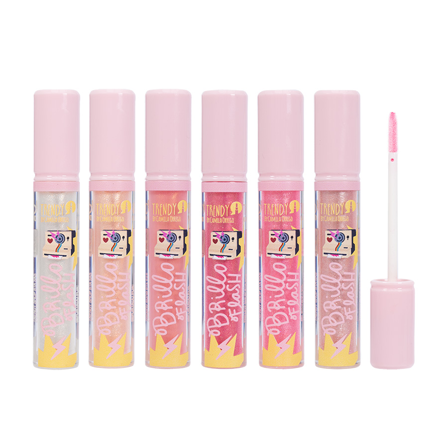 Brillo gloss flash TRENDY