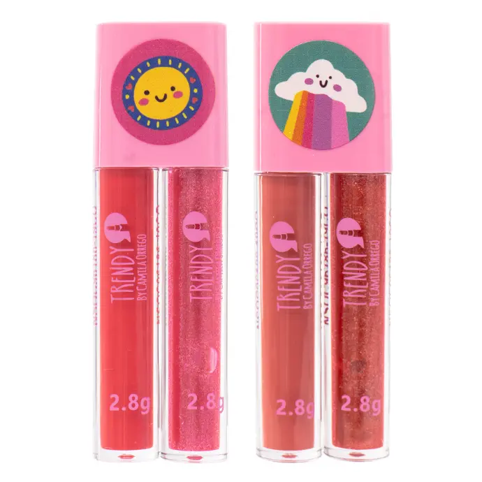 Gloss dúo lips TRENDY