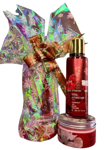 Kit mantequilla y splash VICTORIA´S